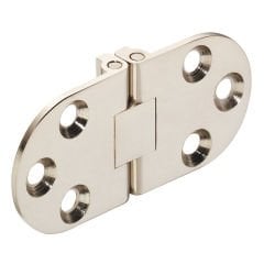 Hafele Masa Menteşesi Nikel 30x65mm