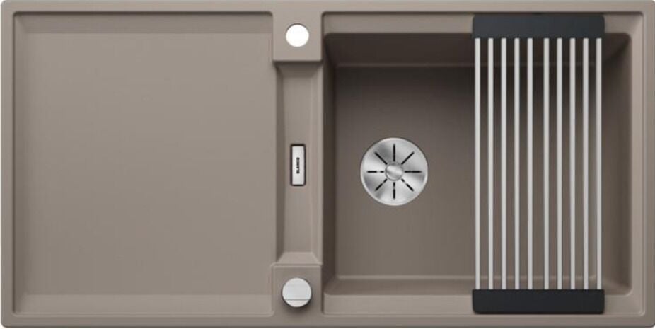 Blanco ADIRA XL  6 S Tezgah Üstü Sılgranit  Tartufo Granit Eviye