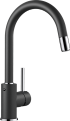 Blanco Mida-S Batarya Anthracite