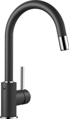 Blanco Mida-S Batarya Anthracite
