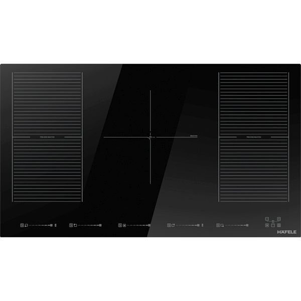 Hafele  Elektrikli Ocak Opus 90 cm Siyah