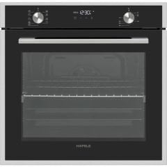 Hafele Gourmet Fırın 9F 60cm Siyah Cam