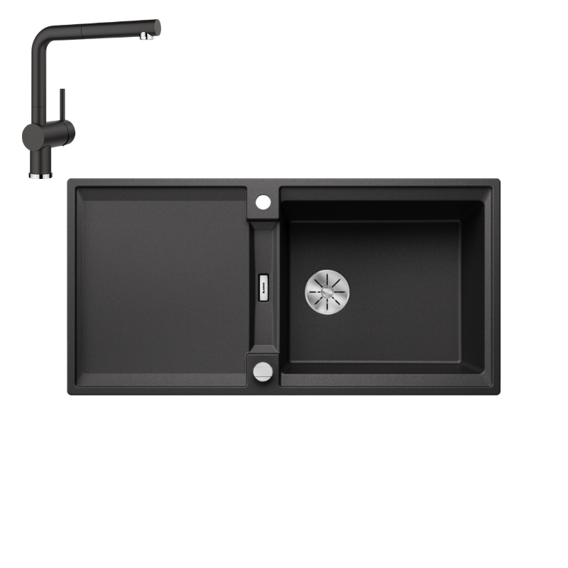 Blanco ADIRA XL 6 S ve LINUS-S Batarya Kampanyası, Antrasit