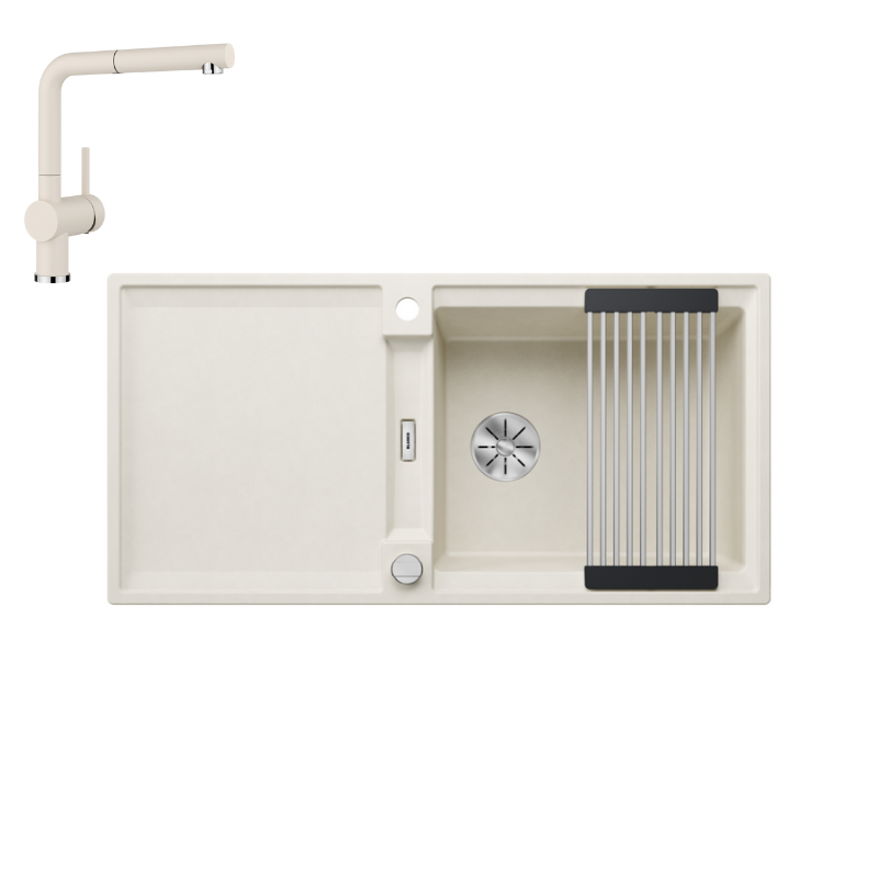 Blanco ADIRA XL 6 S ve LINUS-S Batarya Kampanyası, Soft Beyaz