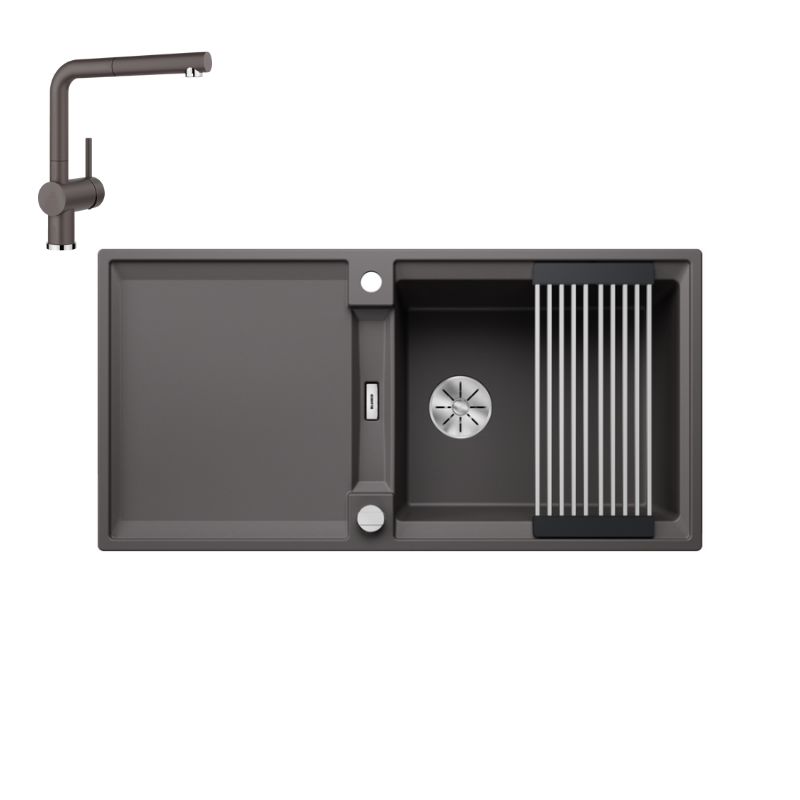 Blanco ADIRA XL 6 S ve LINUS-S Batarya Kampanyası, Kaya Gri