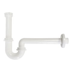 Hafele Plastik, Beyaz, U lavabo Sifonu