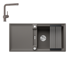 Blanco ADIRA XL 6 S ve LINUS-S Batarya Kampanyası, Volkan Gri