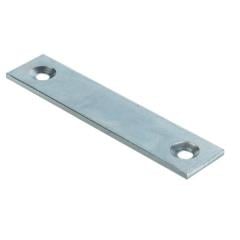 Hafele Bağlantı Plakası 50mm, Galvaniz Renk (50 Adet)