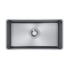 Franke MQX 110-82 Çelik Eviye