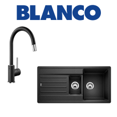 Blanco Legra 6S Eviye ve Mida-S Batarya Kampanyası - Antrasit