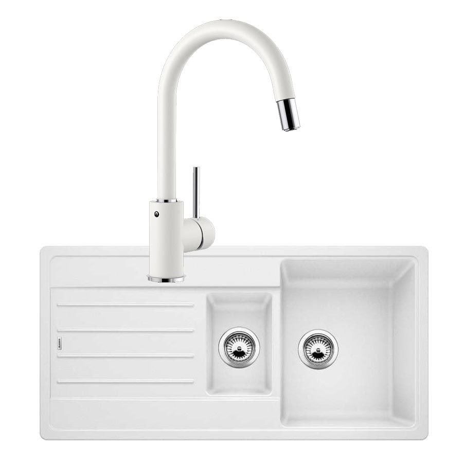 Blanco Legra 6S Eviye ve Mida-S Batarya Kampanyası - Beyaz