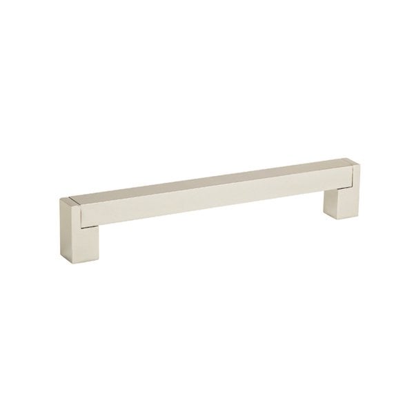 Hafele Mobilya Kulpu Cube 160mm Paslanmaz Çelik