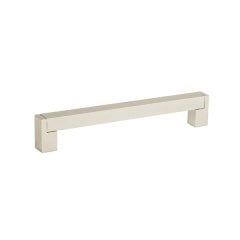 Hafele Mobilya Kulpu Cube 160mm Paslanmaz Çelik