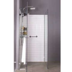 Hafele Düz Tutamak 500mm Parlak Krom Renk
