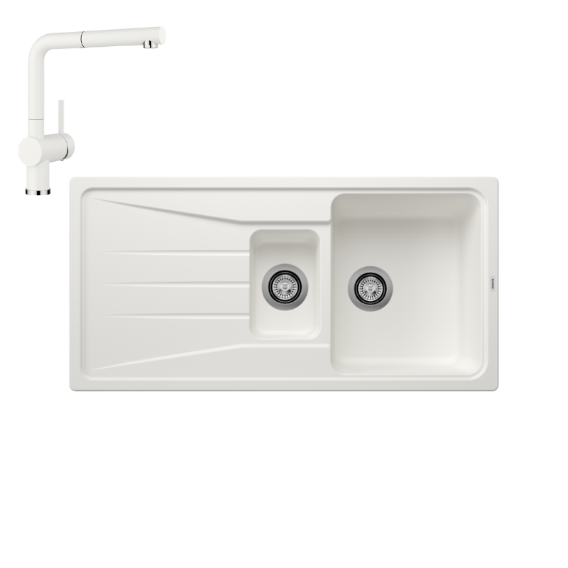 Blanco SONA 6 S ve LINUS-S Batarya Kampanyası, Beyaz