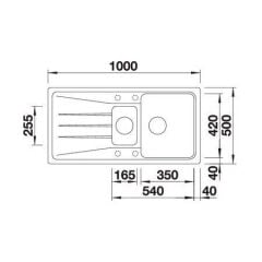 Blanco SONA 6 S ve LINUS-S Batarya Kampanyası, Beyaz
