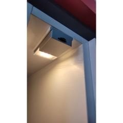 Led Aydınlatma Dolap İçi