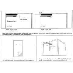 Led Aydınlatma Dolap İçi