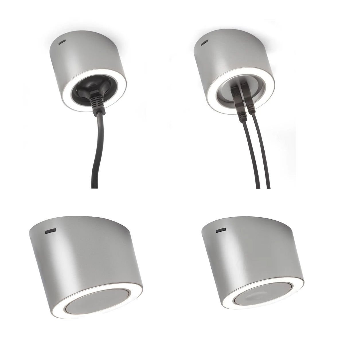 Hafele Ring 4 lü Aydınlatma ve Priz Seti