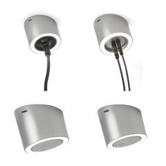 Hafele Ring 4 lü Aydınlatma ve Priz Seti