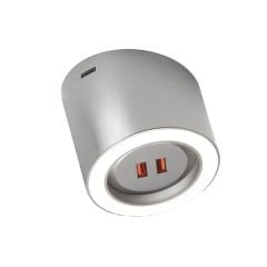 Hafele Ring 4 lü Aydınlatma ve Priz Seti