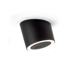 Hafele Ring 4 lü Aydınlatma ve Priz Seti Antrasit