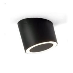 Hafele Ring 4 lü Aydınlatma ve Priz Seti Antrasit