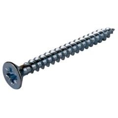 Hafele Silindir başlı PZ vida galv.  5,5x60mm