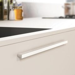 Hafele Mobilya Kulpu Dakota 320mm Parlak Krom