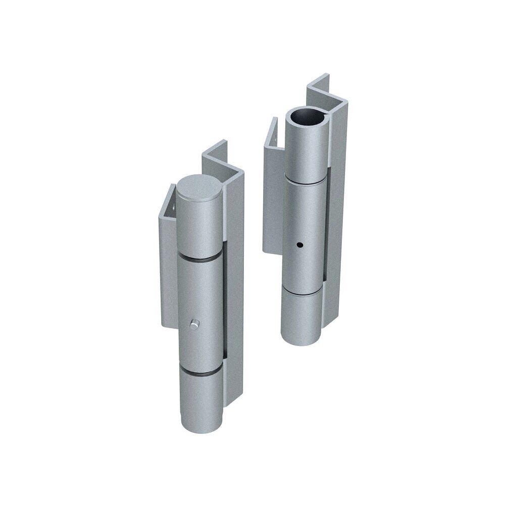 Hafele Galvaniz Renkli , DIN Sağ Uyumlu Metal Kasa Menteşesi