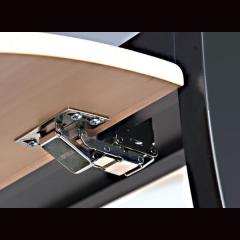 Hafele CH600 Karavan Kalkar Kapak Menteşe Yavaşlatıcılı