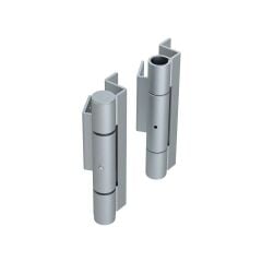 Hafele Galvaniz Renkli , DIN Sağ Ve DIN Sol İle Uyumlu Metal Kasa Menteşesi