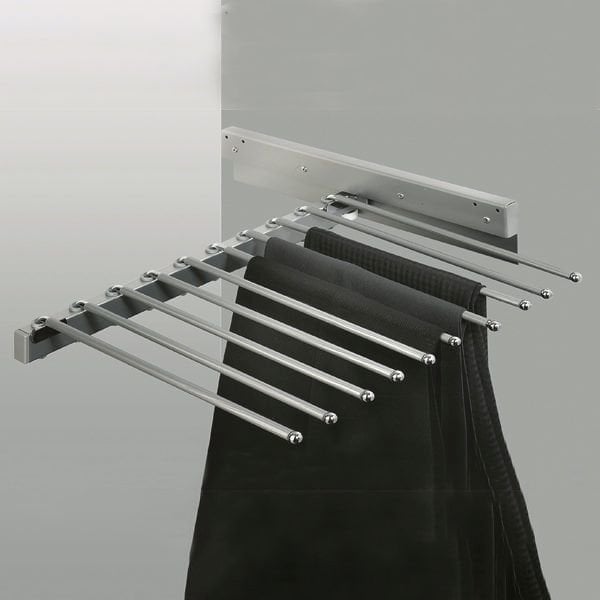 Hafele Premio 10'lu Pantolonluk 465x480x100mm