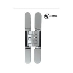 Hafele CDH 60I Mat Nikel Renk Gizli Menteşe