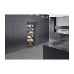 Hafele Kesseböhmer Tandem SOLO Boy Kiler Sistemi