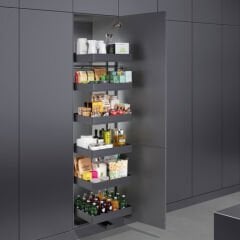 Hafele Kesseböhmer Tandem SOLO Boy Kiler Sistemi