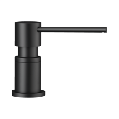 Blanco LATO Sıvı Sabunluk / Mat Siyah