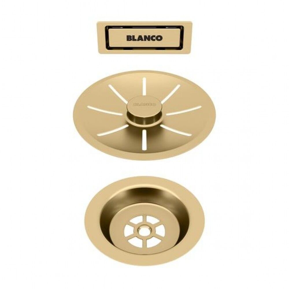 Blanco InFino Gider Seti / Satın Gold