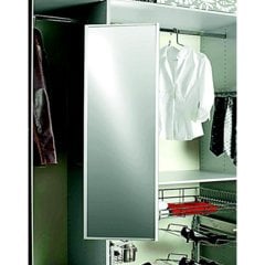 Hafele Reflect01 Raylı Ayna 305x38x565mm