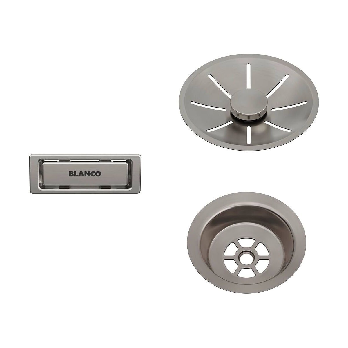 Blanco InFino Gider Seti / Satın Platınum