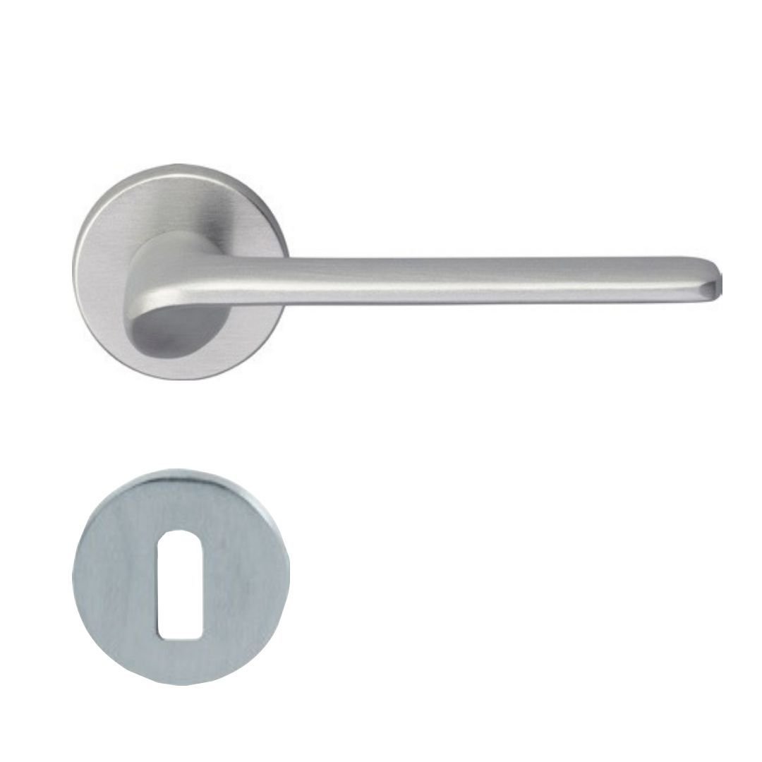 Hafele Kapı Kolu Seti Hant Oda (Cb) Mat Krom