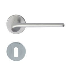 Hafele Kapı Kolu Seti Hant Oda (Cb) Mat Krom