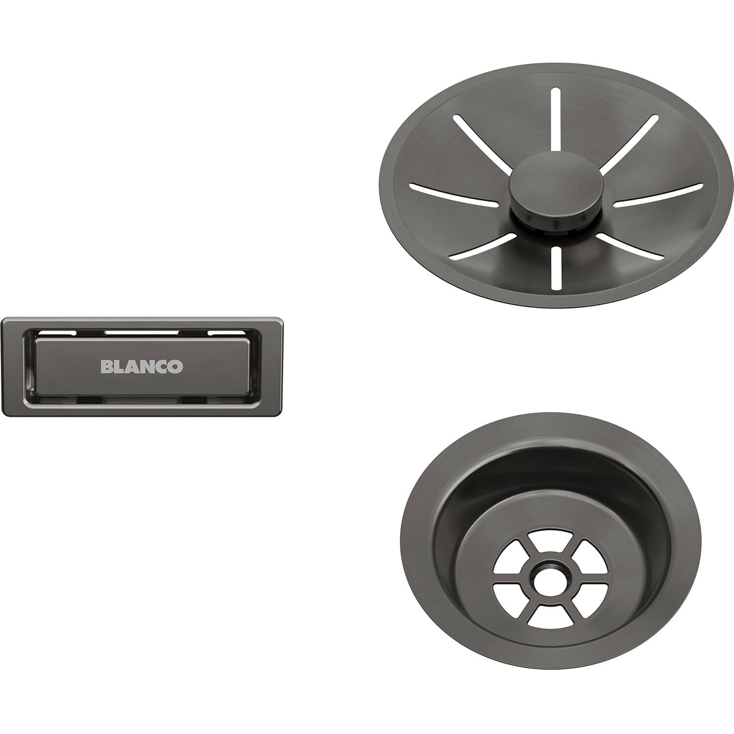 Blanco InFino Gider Seti / Satın Dark