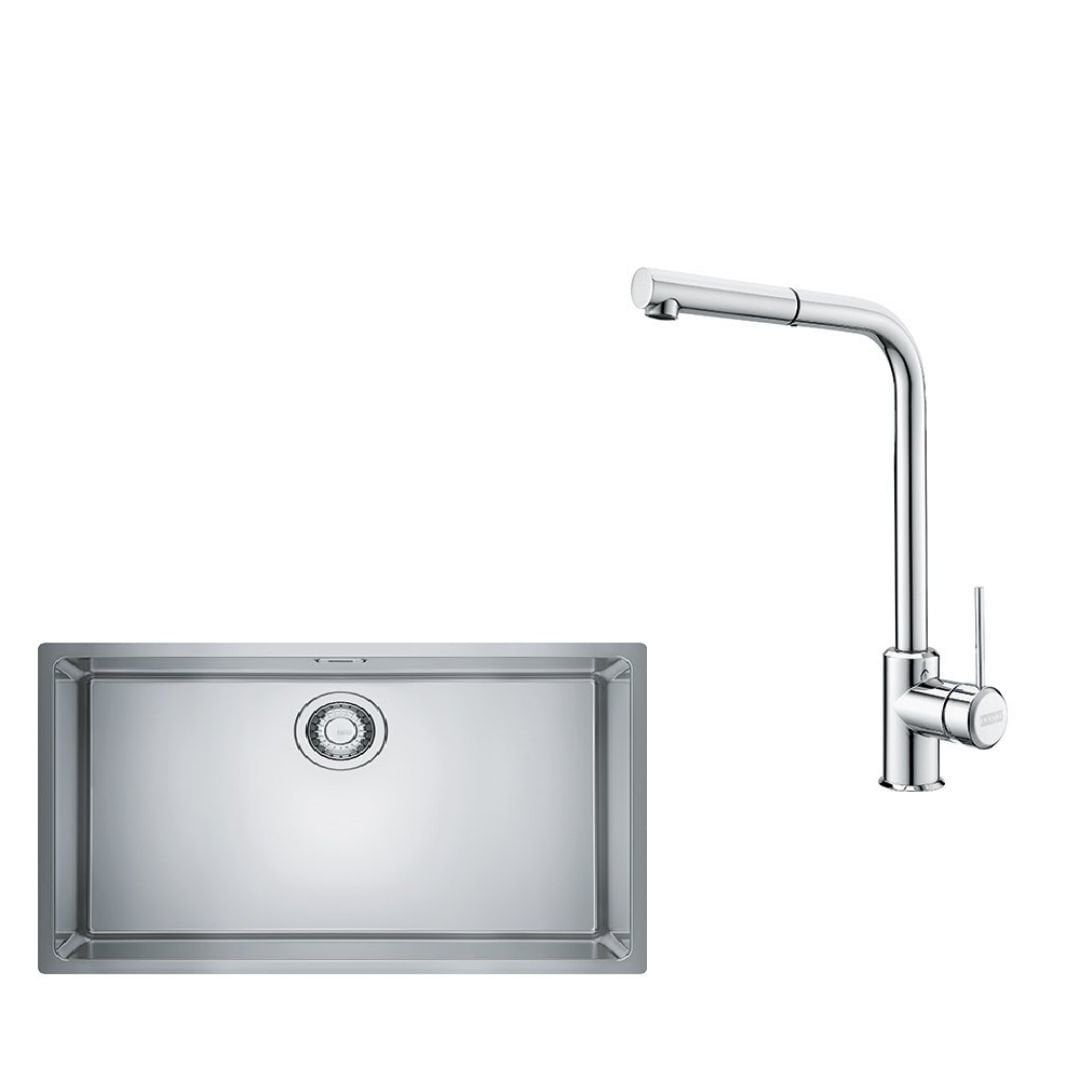 Franke Çelik Eviye ve Batarya Kampanyası MRX 110-70