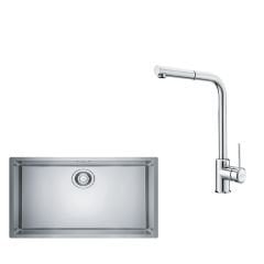 Franke Çelik Eviye ve Batarya Kampanyası MRX 110-70