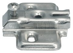 Hafele METALLAMAT-A Haç taban ni.kpl.2mm