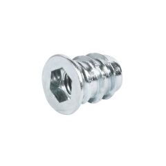 Hafele Dübel Zamak Galvaniz Havşa Başlı M6X16Mm (85 adet)