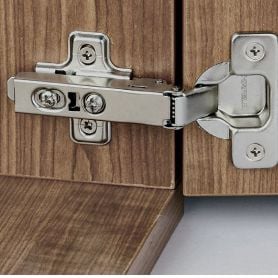 Hafele Tas Menteşe Metalla 110 Frensiz Düz 48/6