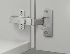 Hafele Tas Menteşe Metalla 110 Frensiz Düz 48/6