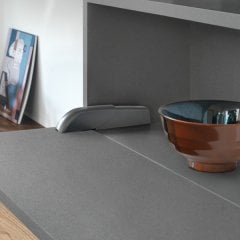 Hafele Pacta Koruyucu Kapak Siyah